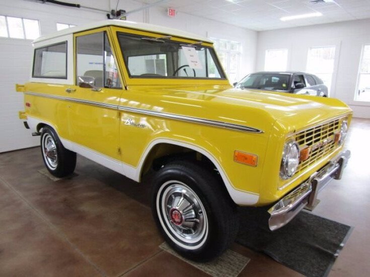 Photo for 1974 Ford Bronco